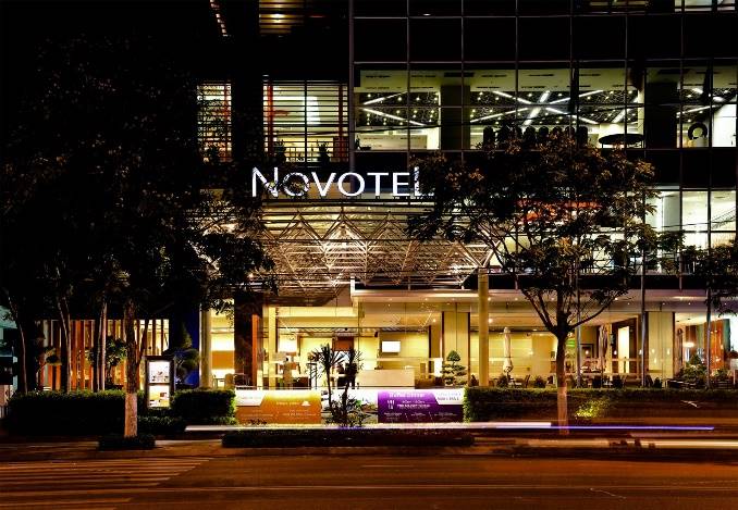 Khách sạn Novotel Nha Trang